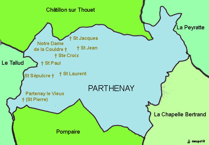 parthenay