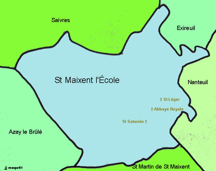 st maixent